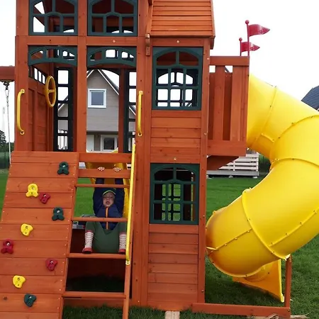 בית נופש Weekend *