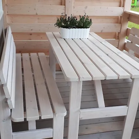 בית נופש Weekend *