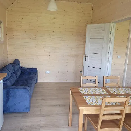 Weekend Rusinowo (Slawno)