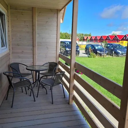 Weekend Rusinowo (Slawno)