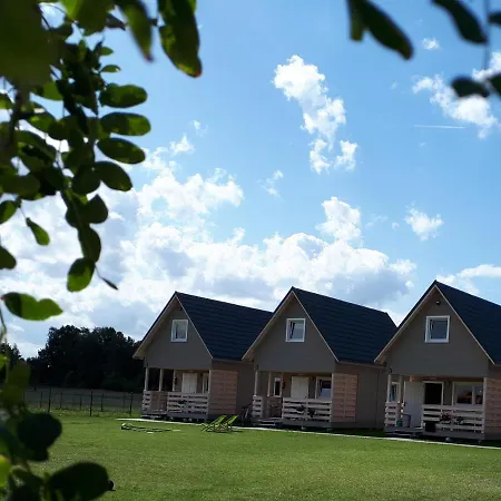 Casa de Férias Weekend Rusinowo (Slawno)