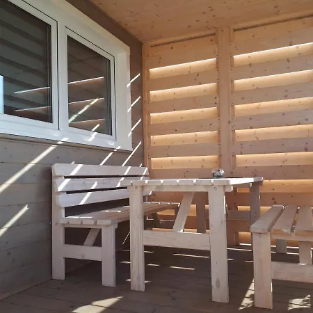 Weekend בית נופש רוסינובו