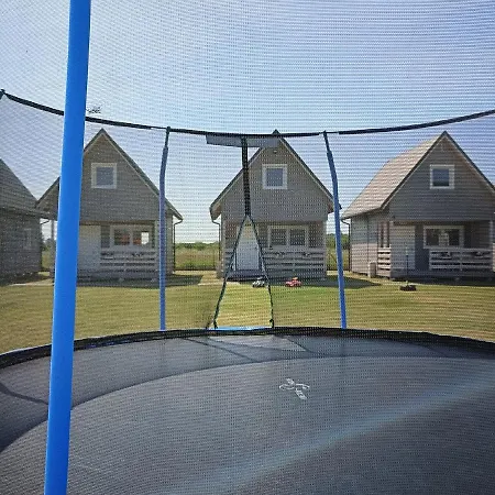 Weekend Casa de Férias Rusinowo (Slawno)