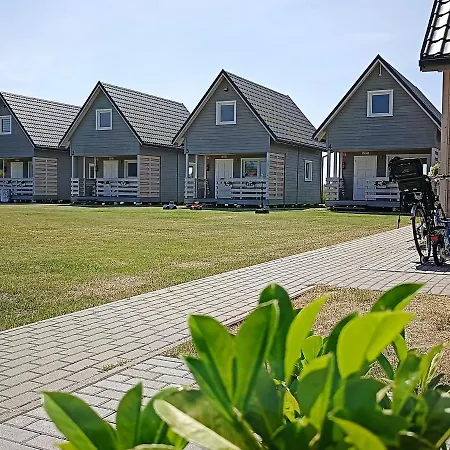 Semesterbostad Weekend Rusinowo (Slawno)