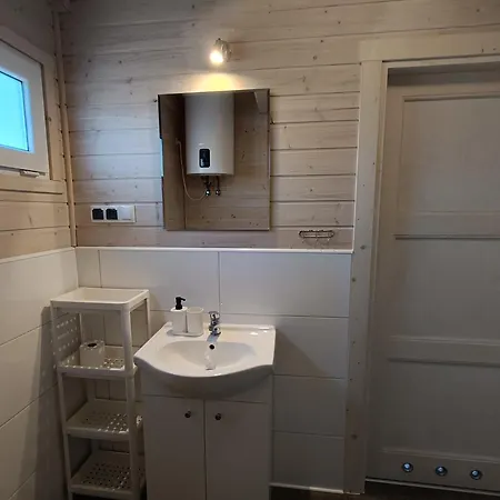 בית נופש Weekend רוסינובו