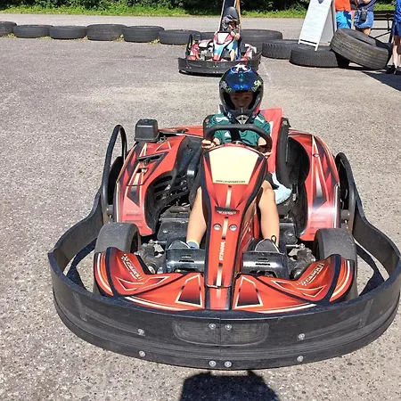 Casa de Férias Weekend Rusinowo (Slawno)