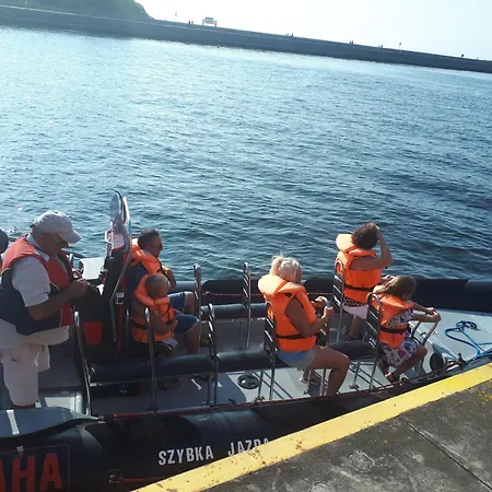 Weekend Semesterbostad