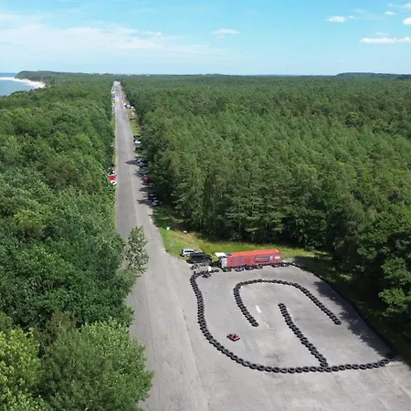 Weekend Casa de Férias Rusinowo (Slawno)