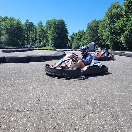 Weekend Semesterbostad