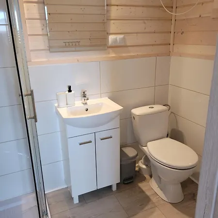 Weekend בית נופש רוסינובו