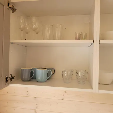 Semesterbostad Weekend Rusinowo (Slawno)