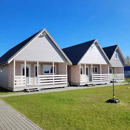 Weekend * Rusinowo (Slawno)