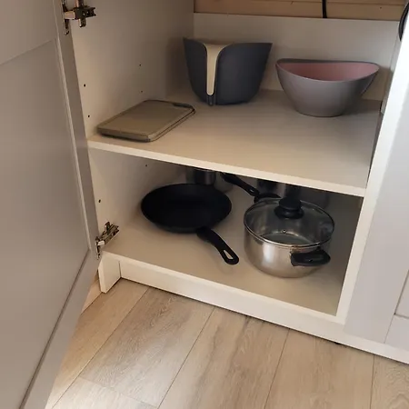 Weekend Casa de Férias Rusinowo (Slawno)