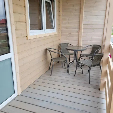 Weekend * Rusinowo (Slawno)