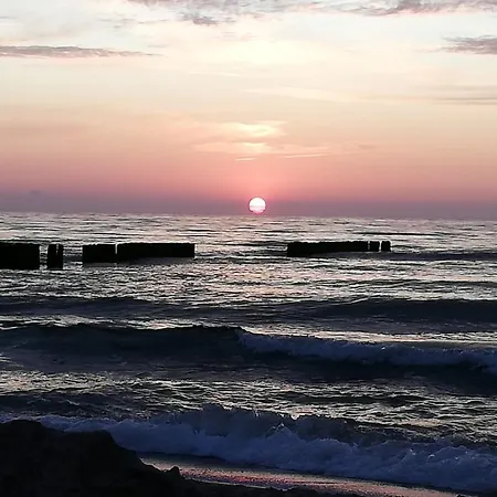 בית נופש Weekend