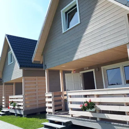 Weekend Rusinowo (Slawno)