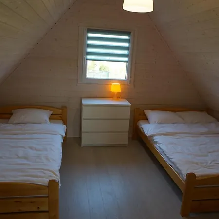 Weekend Semesterbostad Rusinowo (Slawno)