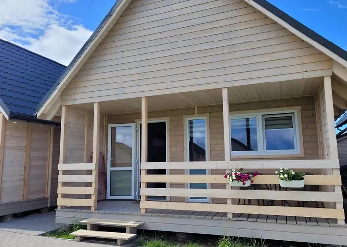 Holiday home Weekend Rusinowo (Slawno)