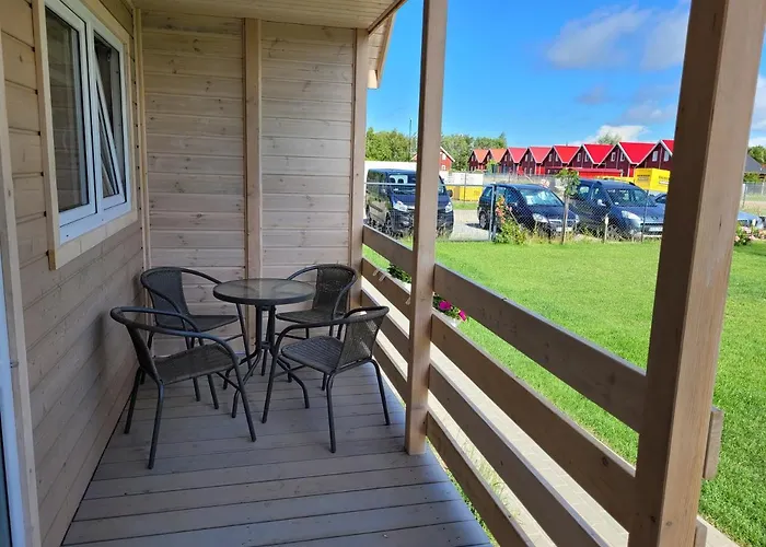 Weekend Rusinowo (Slawno)