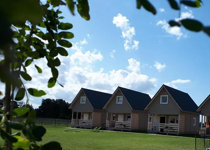 Holiday home Weekend Rusinowo (Slawno)