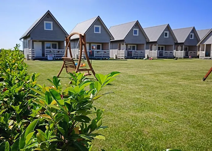 Weekend Holiday home Rusinowo (Slawno)