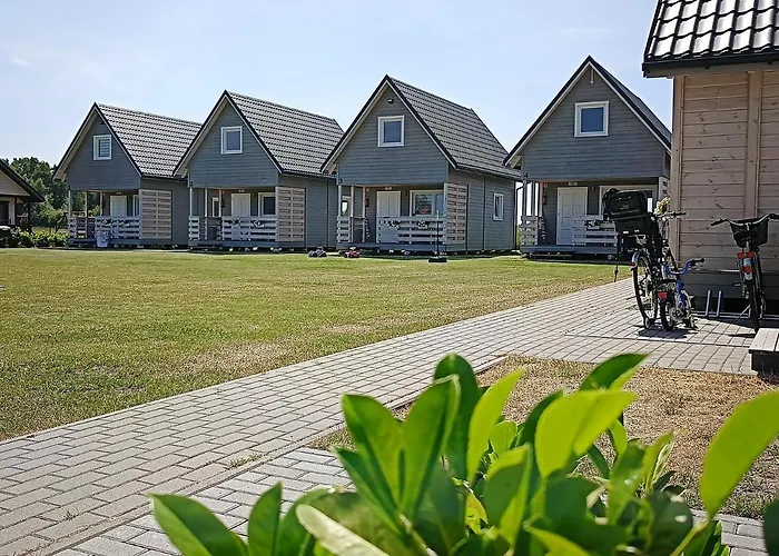 Holiday home Weekend Rusinowo (Slawno)