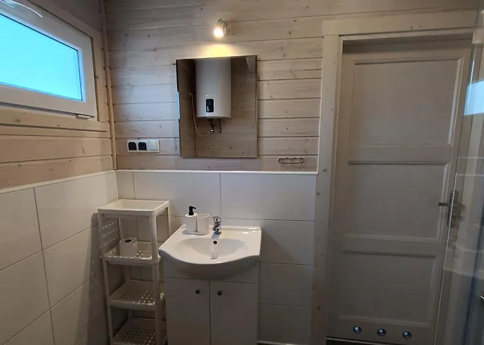 Holiday home Weekend Rusinowo (Slawno)