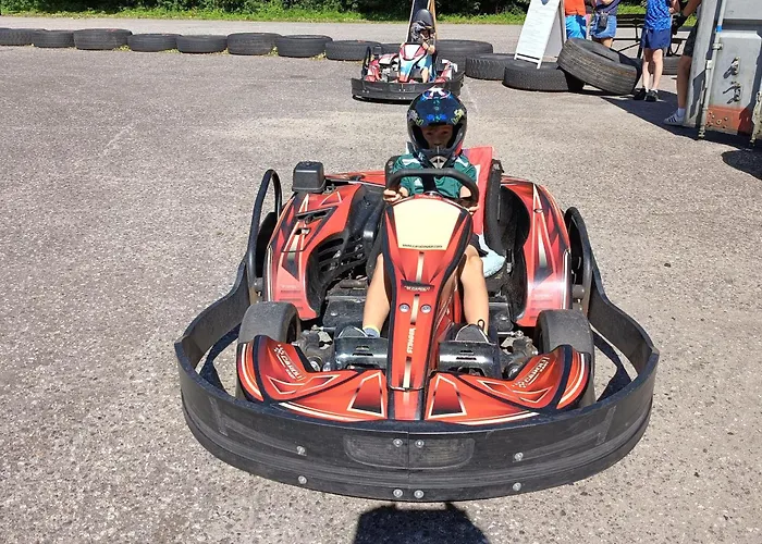 Holiday home Weekend Rusinowo (Slawno)