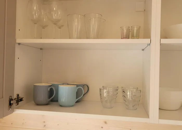 Holiday home Weekend Rusinowo (Slawno)