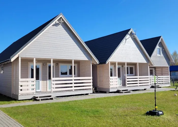 Weekend * Rusinowo (Slawno)