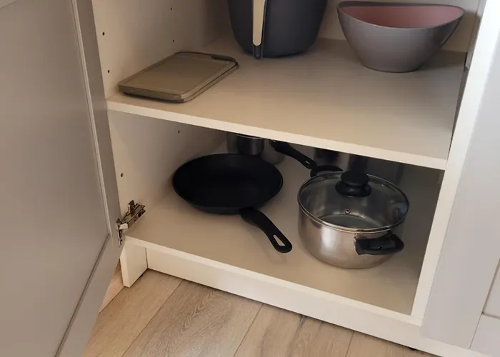 Weekend Holiday home Rusinowo (Slawno)