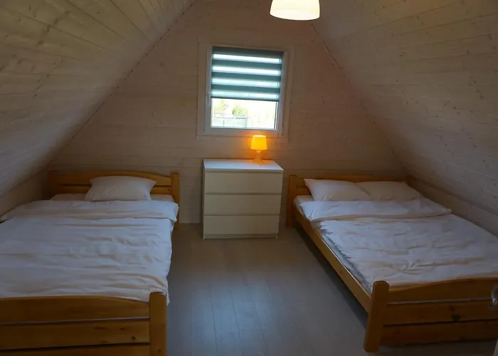 Weekend Holiday home Rusinowo (Slawno)